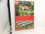 Busch 1399 HO/OO Gauge Plastic Polytunnels (2)