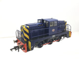 Oxford Rail GV2015 OO Gauge Janus 0-6-0 Diesel Shunter Port of London 201