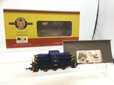 Oxford Rail GV2015 OO Gauge Janus 0-6-0 Diesel Shunter Port of London 201