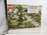 Busch 1412 HO/OO Gauge Farm Accessories Kit