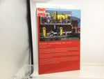 Busch 1413 HO/OO Gauge Diesel Service Station Kit