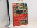 Busch 1428 HO/OO Gauge Wooden Telephone Booth Kit
