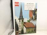 Busch 1430 HO/OO Gauge Wooden Church Kit