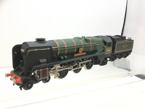 Wrenn W2235 OO Gauge BR Green West Country 34005 Barnstaple