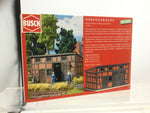 Busch 1455 HO/OO Gauge Outbuilding Kit