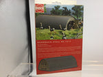 Busch 1513 HO/OO Gauge Round Roof Barn Kit