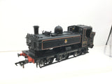 Bachmann 32-205A OO Gauge GWR 8750 Pannier Tank 8771 BR Lined Black (Early Emblem)