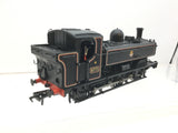 Bachmann 32-205A OO Gauge GWR 8750 Pannier Tank 8771 BR Lined Black (Early Emblem)