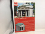 Busch 1567 HO/OO Gauge Mausoleum Kit