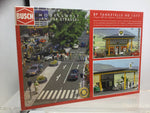 Busch 1577 HO/OO Gauge BP Petrol Station Kit