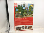 Busch 1587 HO/OO Gauge Petting Zoo Kit