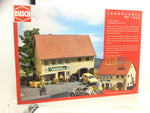 Busch 1665 HO/OO Gauge Farm Shop Kit