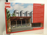 Busch 1902 HO/OO Gauge Open Stable Kit