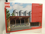 Busch 1902 HO/OO Gauge Open Stable Kit