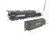 Rivarossi HR2005 HO Gauge Big Boy Steam Loco Union Pacific 4024 DCC Fitted/NEEDS ATTN