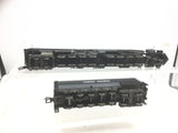 Rivarossi HR2005 HO Gauge Big Boy Steam Loco Union Pacific 4024 DCC Fitted/NEEDS ATTN