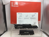 Rivarossi HR2005 HO Gauge Big Boy Steam Loco Union Pacific 4024 DCC Fitted/NEEDS ATTN