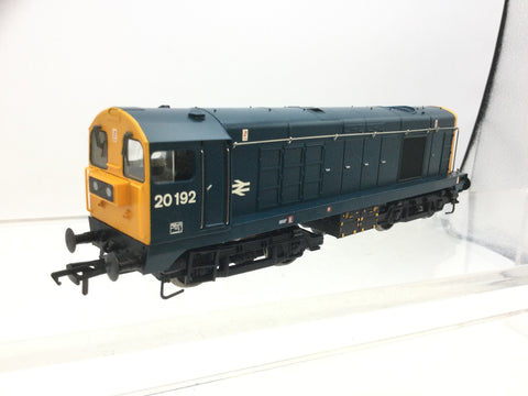 Bachmann 32-026 OO Gauge BR Blue Class 20 No 20192