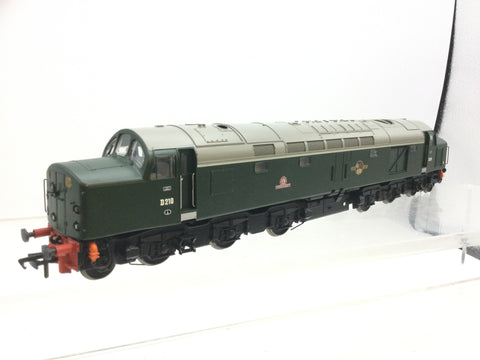 Bachmann 32-478 OO Gauge BR Green Class 40 No D210 Empress of Britain