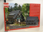 Busch 1921 HO/OO Gauge Forestry Office Kit