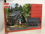 Busch 1921 HO/OO Gauge Forestry Office Kit