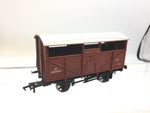 Dapol 4F-020-039 OO Gauge Cattle Wagon BR B893525