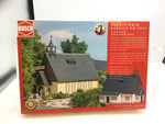 Busch 1941 HO/OO Gauge Weathered Chapel Kit