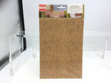 Busch 7037 HO/OO Gauge Crazy Paving Card Sheets (2)
