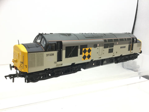 Bachmann 32-780 OO Gauge Class 37 37239 Coal Merchants Assoc Coal Sector