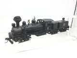 Bachmann Spectrum 81908 HO Gauge 80t 3 Truck Shay Loco Ritter Lumber 19 (NEEDS ATTN)