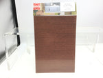 Busch 7039 HO/OO Gauge Wooden Planking Card Sheets (2)