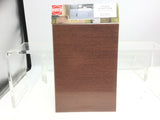 Busch 7039 HO/OO Gauge Wooden Planking Card Sheets (2)