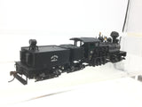 Bachmann Spectrum 81908 HO Gauge 80t 3 Truck Shay Loco Ritter Lumber 19 (NEEDS ATTN)
