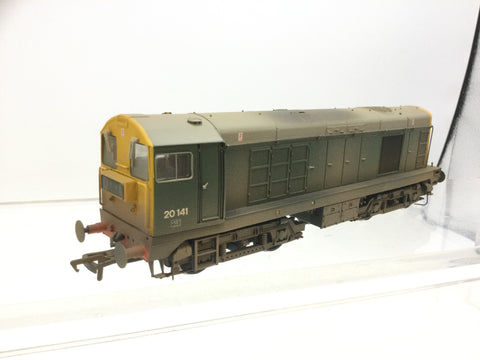 Bachmann 32-034A OO Gauge BR Green Class 20 20141