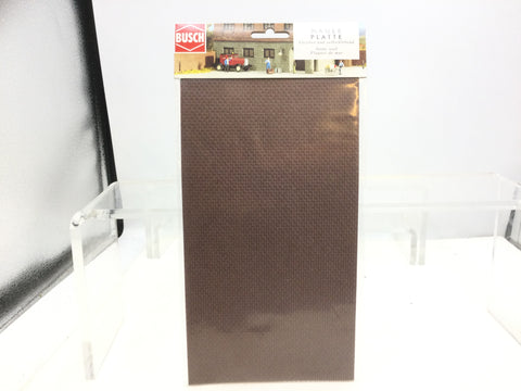 Busch 7402 HO/OO Gauge Stone Wall Sheet