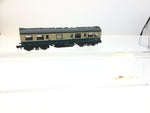 Graham Farish 374-877 N Gauge BR Blue/Grey Inspection Saloon M45030M