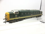 Bachmann 32-533 OO Gauge BR Green Class 55 Deltic D9001 St. Paddy Weathered
