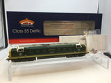 Bachmann 32-533 OO Gauge BR Green Class 55 Deltic D9001 St. Paddy Weathered