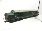 Bachmann 32-787 OO Gauge BR Green Class 37 D6714 Split Headcode