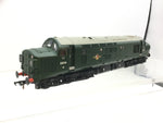 Bachmann 32-787 OO Gauge BR Green Class 37 D6714 Split Headcode