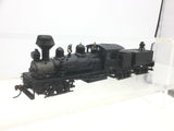 Bachmann Spectrum 84701 HO Gauge 80t 3 Truck Shay Loco DCC Sound