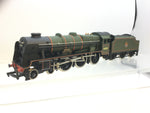 Mainline 37-057 OO Gauge BR Green Rebuilt Royal Scot 46100
