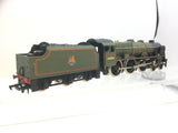 Mainline 37-057 OO Gauge BR Green Rebuilt Royal Scot 46100