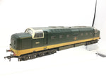 Bachmann 32-529B OO Gauge BR Green Class 55 Deltic D9011 Weathered