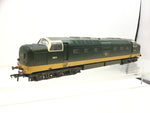 Bachmann 32-529B OO Gauge BR Green Class 55 Deltic D9011 Weathered