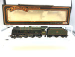 Mainline 37-057 OO Gauge BR Green Rebuilt Royal Scot 46100