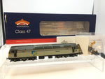Bachmann 31-658DS OO Gauge Petroleum Sector Class 47 47190 Pectinidae (SOUND REMOVED)