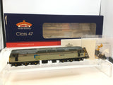 Bachmann 31-658DS OO Gauge Petroleum Sector Class 47 47190 Pectinidae (SOUND REMOVED)