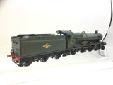 Hornby R2502 OO Gauge BR Green 4-6-0 6862 Derwent Grange (RENUMBERED)