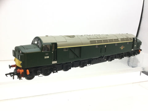 Bachmann 32-483 OO Gauge BR Green Class 40 No D338